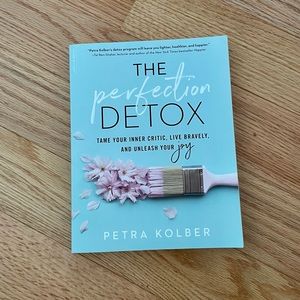NEW - The Perfection Detox by Petra Kolber